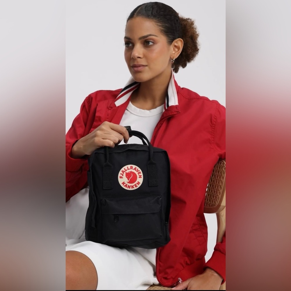 NWT Fjällräven Kanken Mini Backpack Unisex